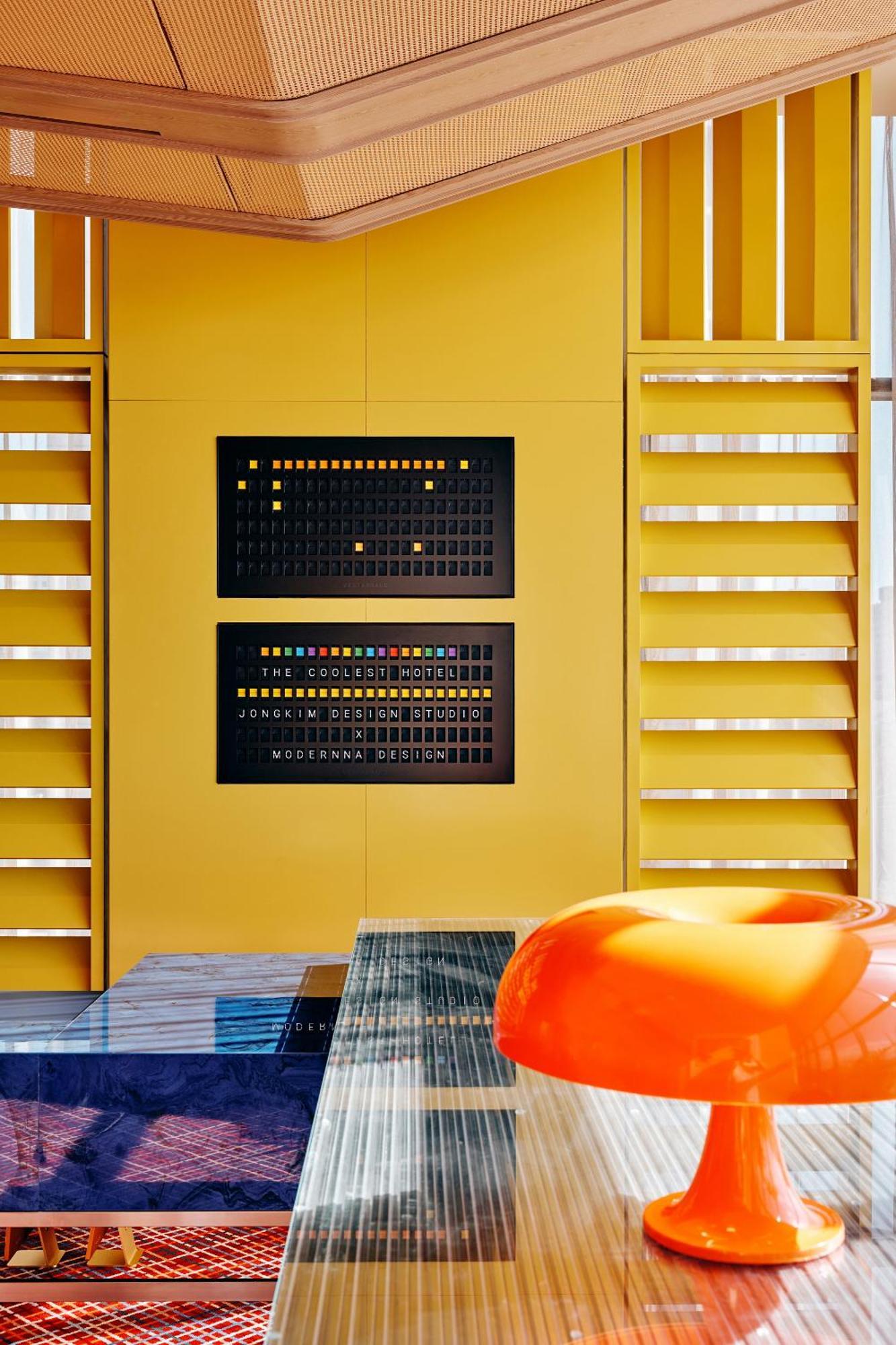 The Coolest Hotel Puszan Kültér fotó