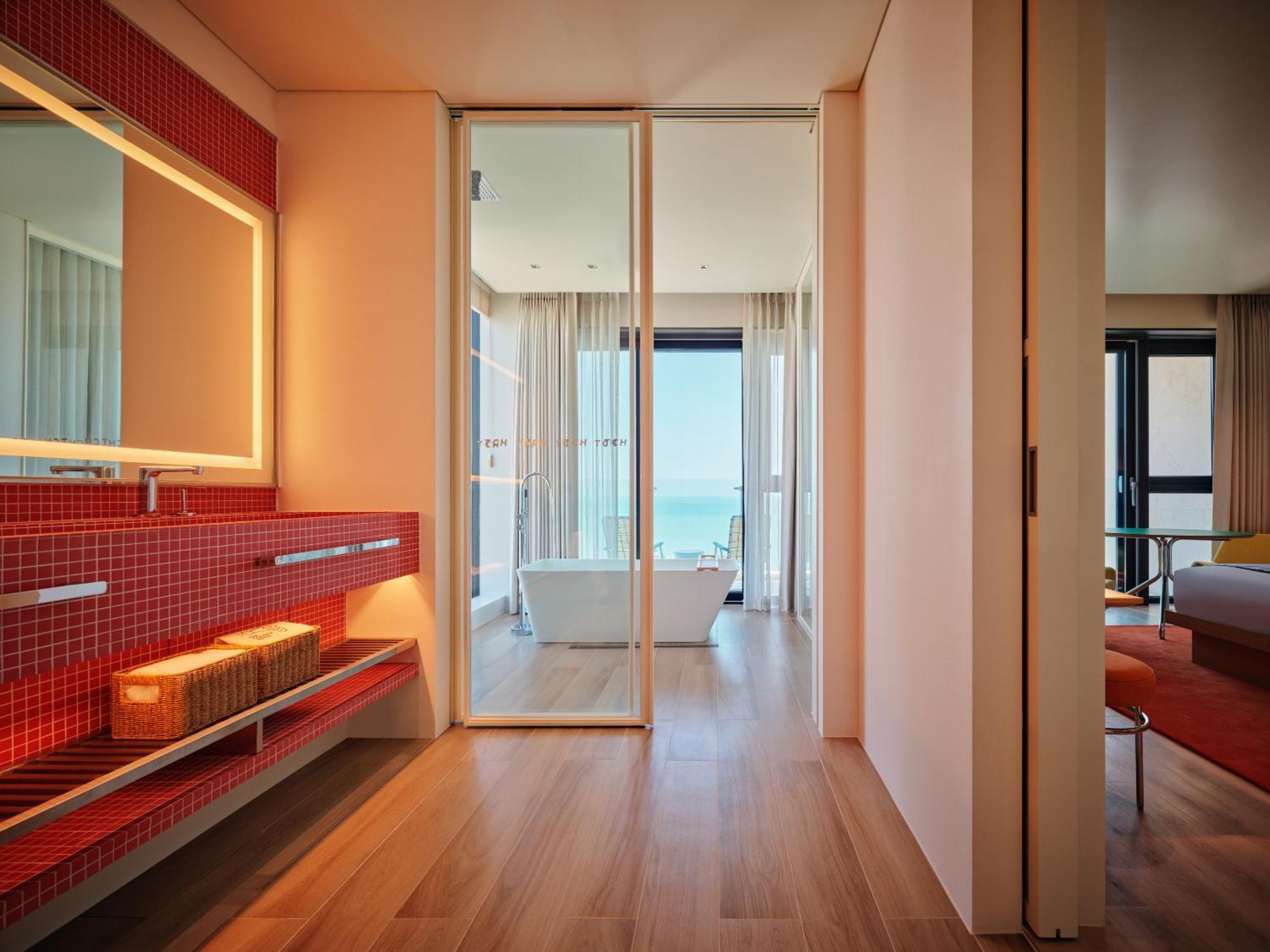 The Coolest Hotel Puszan Kültér fotó
